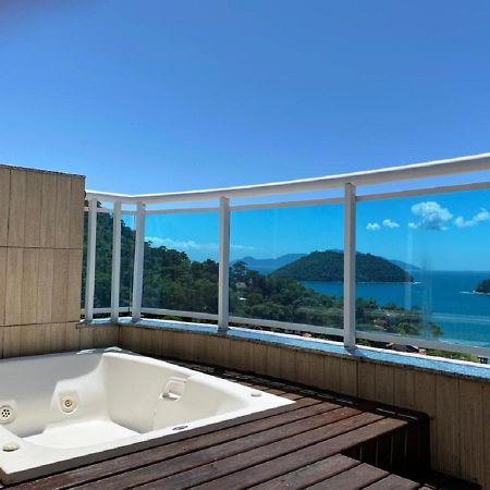 Cobertura Porto Real Suites Mangaratiba - Vista Mar Bagian luar foto