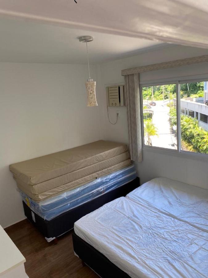Cobertura Porto Real Suites Mangaratiba - Vista Mar Bagian luar foto