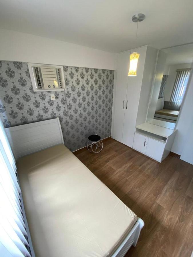 Cobertura Porto Real Suites Mangaratiba - Vista Mar Bagian luar foto