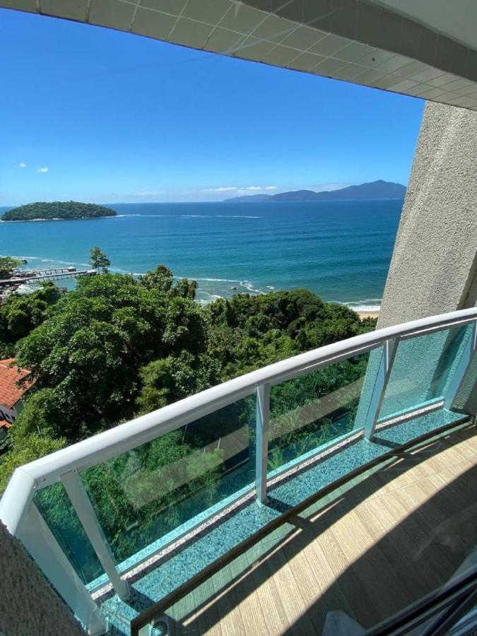 Cobertura Porto Real Suites Mangaratiba - Vista Mar Bagian luar foto