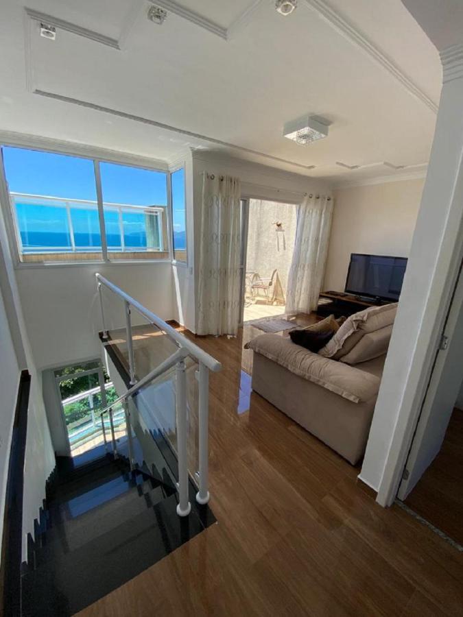 Cobertura Porto Real Suites Mangaratiba - Vista Mar Bagian luar foto