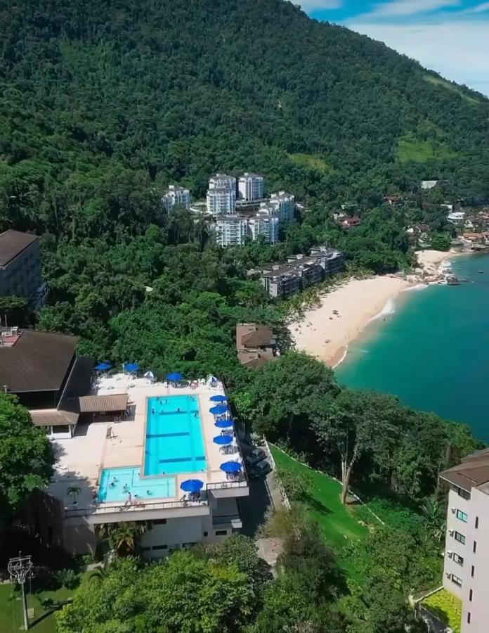 Cobertura Porto Real Suites Mangaratiba - Vista Mar Bagian luar foto